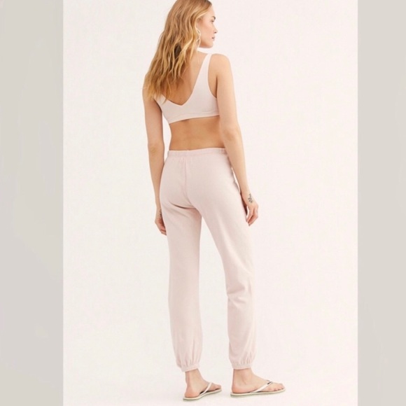 NWT Wildfox Striped Sweatpants size XS - Picture 3 of 5